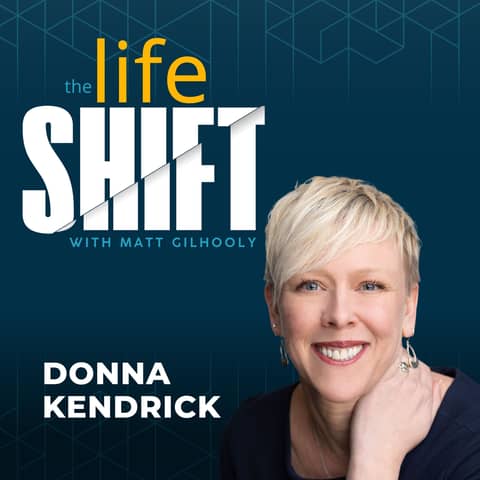 When the Unthinkable Happens: Donna Kendrick on Widowhood and Moving Forward