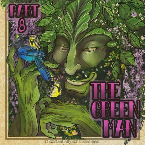 Welcome to the Horizon Part 8: The Green Man