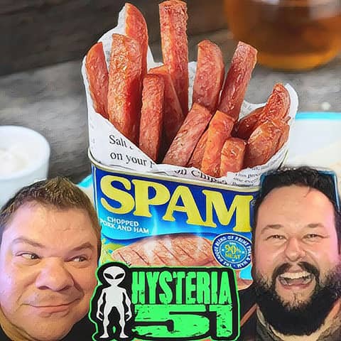 CAFEteria 51: SPAM | BONUS