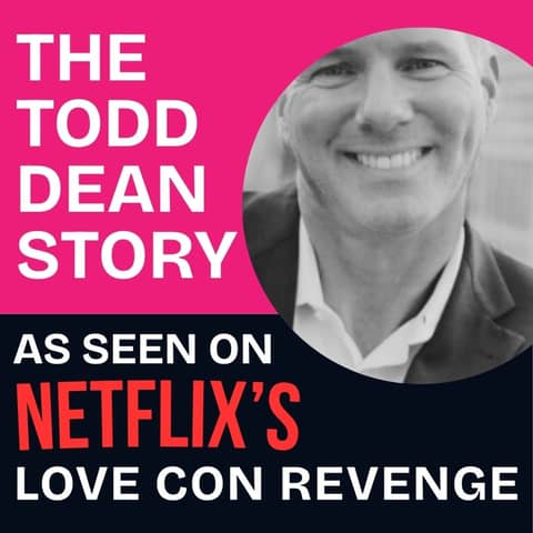 As Seen on Netflix’s Love Con Revenge