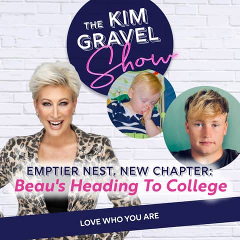 Emptier Nest, New Chapter: Beau's Heading To  College