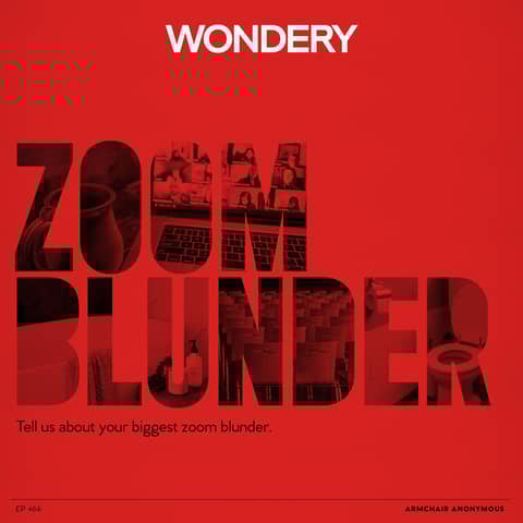 Armchair Anonymous: Zoom Blunder