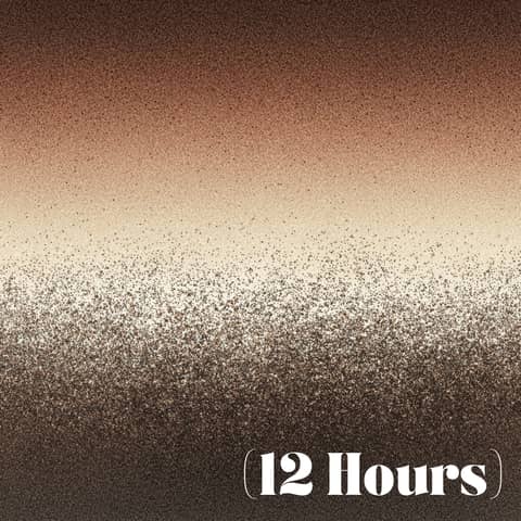 🟫 12 Hour Ultra-Smooth Brown Noise for Deep Sleep, Relaxation, Focus & Travel Background Sound 😴