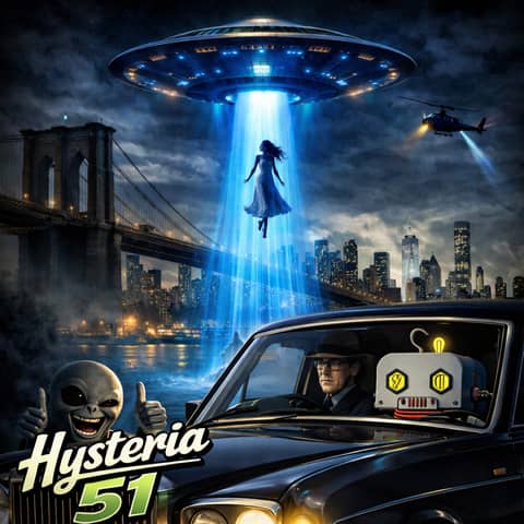 Grays Over Gotham: Linda Napa, The United Nations, Bud Hopkins, and an Intergalactic Love Triangle| 496