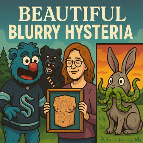 Beautiful Blurry Hysteria: Mascot Maulings, Skin Suits & Tentacle Bunnies | 443