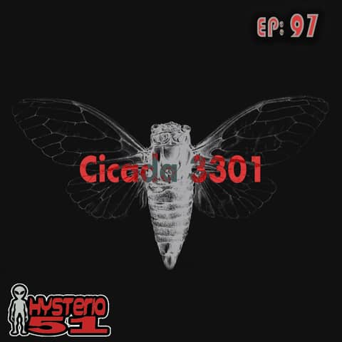 Cicada 3301: The Internet's Most Mysterious Puzzle | 97
