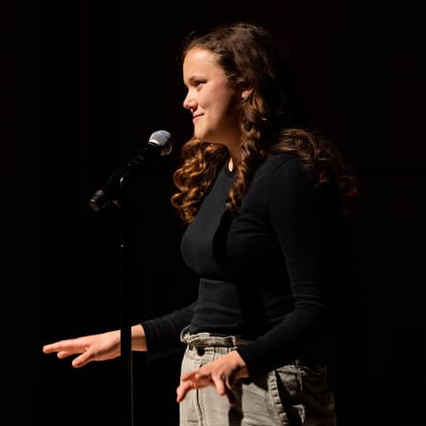 182: A Story is Like a Thesis. You Gotta Make Your Point.