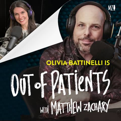 The Uncensored, Unapologetic Olivia Battinelli