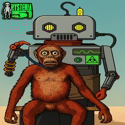 Bananas, Crates, and Maybe-Monkey Debates: The De Loys' Ape Story | 463