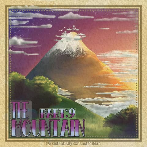 Welcome to the Horizon Part 9: The Mountain