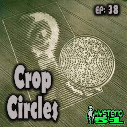 Crop Circles | 38 Crop Circles | 38