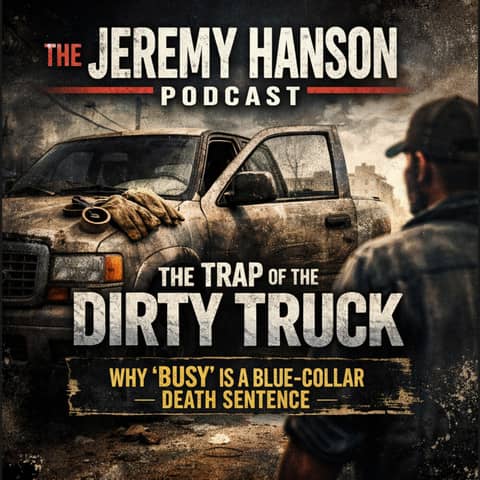 148 - The Dirty Truck Trap: Why Being “Busy” Is Killing Blue-Collar Business Owners