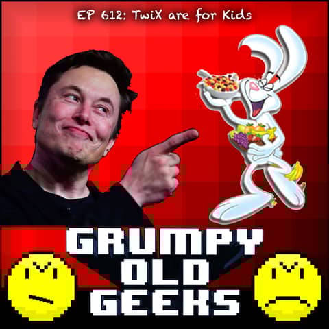 612: TwiX are for Kids