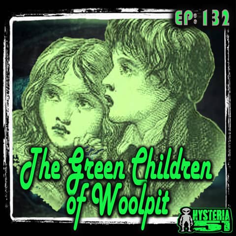 The Green Children of Woolpit: Multidimensional Travelers or Broccoli Addicts? | 132