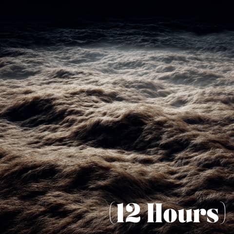 Delta Drift Deep Brown Noise | Sleep Sound (12 Hours)