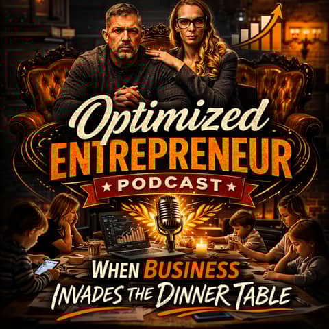 When Business Invades the Dinner Table: How Work Bleeds Into Family Life