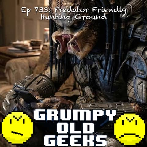 733: Predator Friendly Hunting Ground