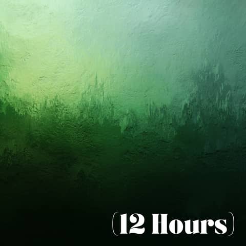 Deep Green Noise | Sleep Sound (12 Hours)