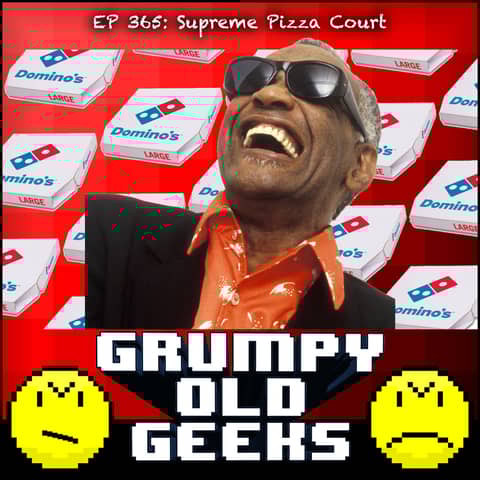 365: Supreme Pizza Court 365: Supreme Pizza Court