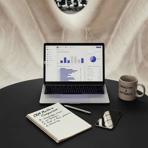 Flodesk, HubSpot, MailerLite, or MailChimp? Choosing the Best Email Marketing CRM with Favour Obasi-ike