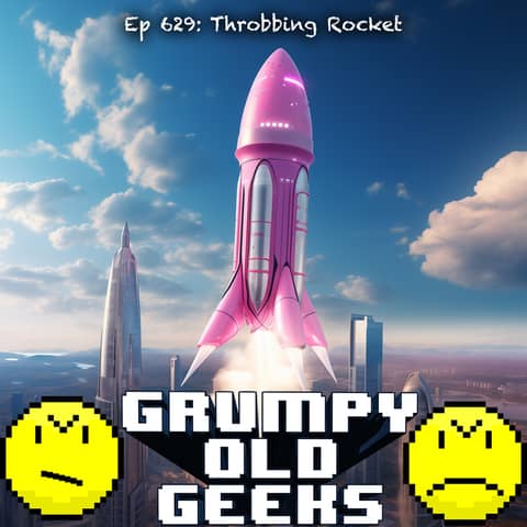 629: Throbbing Rocket