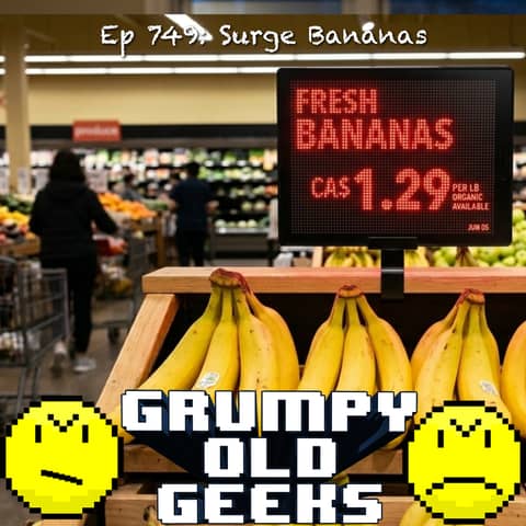 749: Surge Bananas