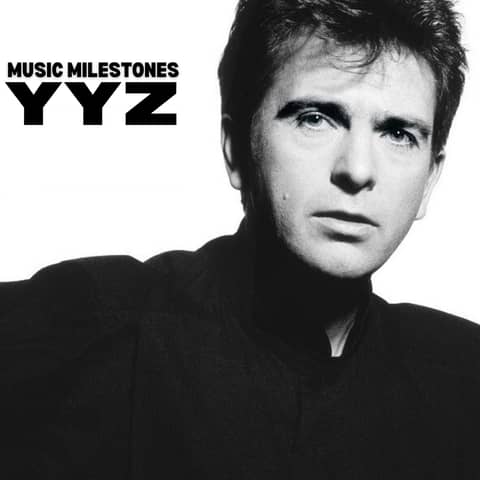 Peter Gabriel "So" Turns 40