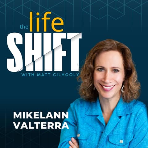 Rebuilding Life After Divorce with Mikelann Valterra