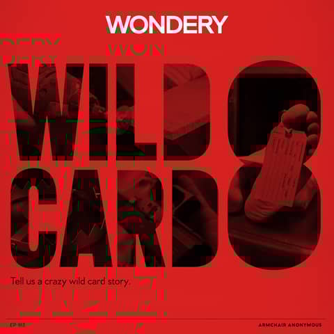 Armchair Anonymous: Wild Card VIII