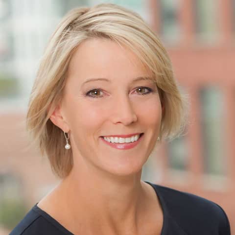 Susie Hedrick, CEO of vCreative