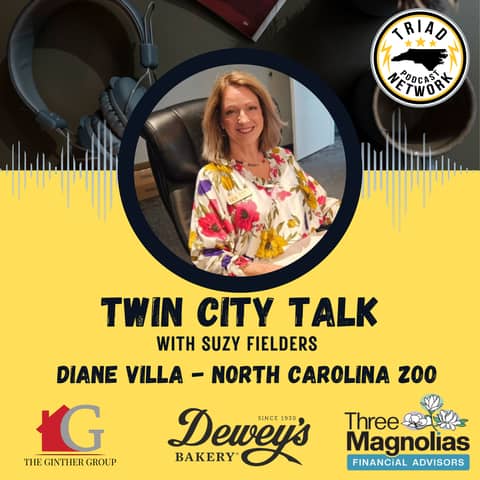 Twin City Talk - North Carolina Zoo