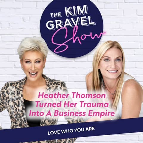 Heather Thomson Turned Her Trauma Into A Business Empire