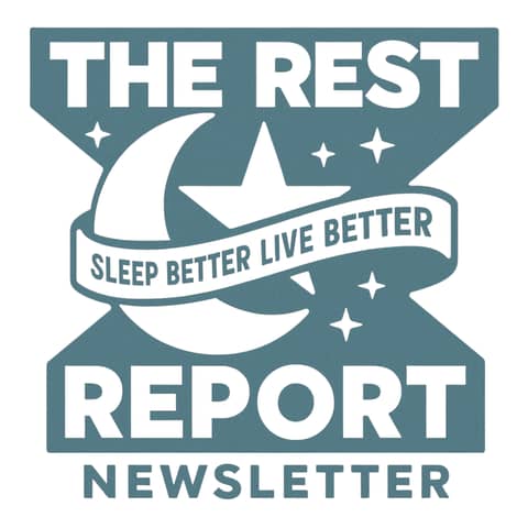 👉 We’ve Got a Newsletter! For Better Sleep 📬😴