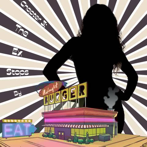 Chapter 3: The Ex Stops By