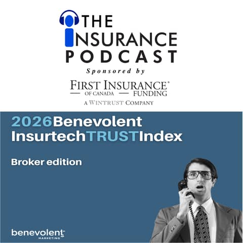 The Insuretech Trust Index- Steve Pieroway
