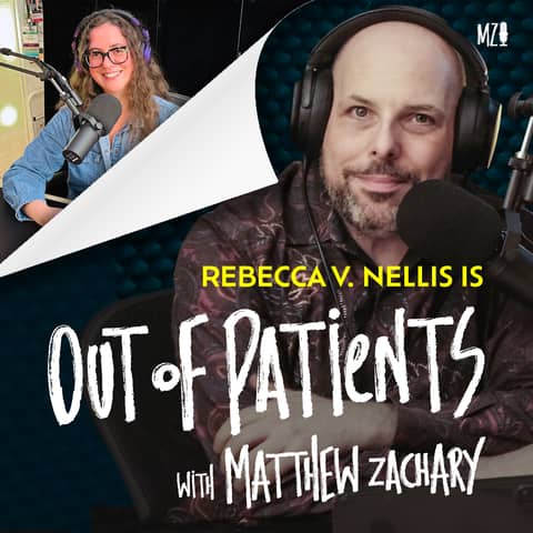 Sick Days Not Included: Rebecca V. Nellis
