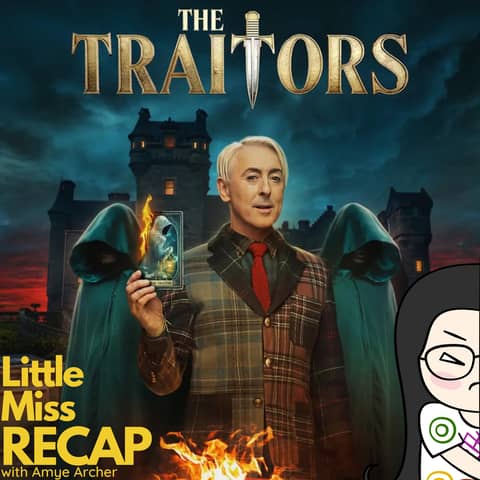 The Traitors S4:EPS 1-3