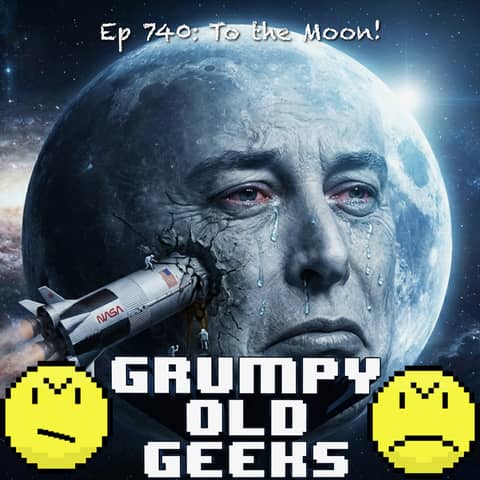 740: To the Moon! 740: To the Moon!