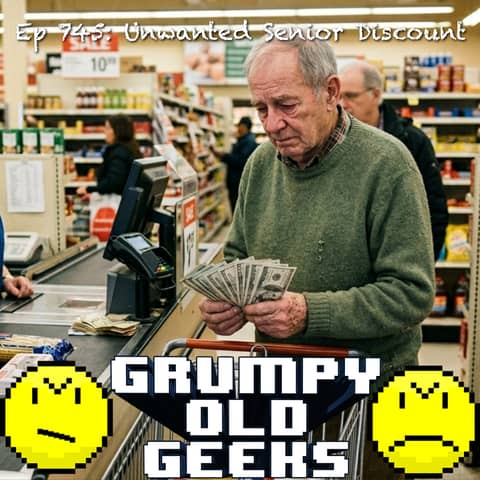 745: Unwanted Senior Discount