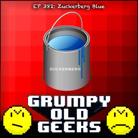 382: Zuckerberg Blue