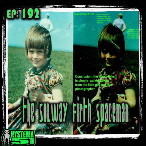 The Solway Spaceman: An Intergalactic Photo Bomb | 192