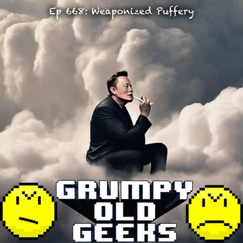 668: Weaponized Puffery 668: Weaponized Puffery
