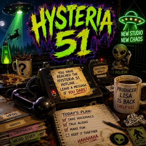 Return of the Producer: Attack of the Voicemails | 498