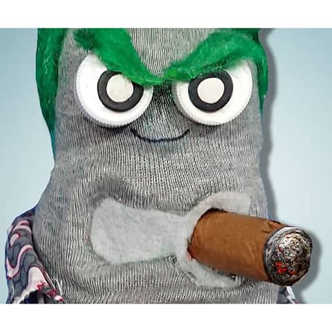 Steven Kerzner & Ed the Sock talk crowdfunding for 'NewMusicNation'