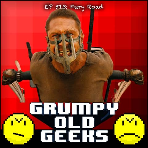 513: Fury Road 513: Fury Road