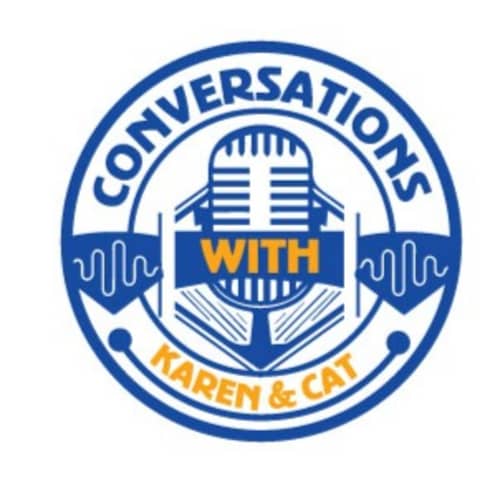 Episode 23: Conversations with Karen and Cat with Derrick Wilson, President of Greater Eastside Chamber of Commerce