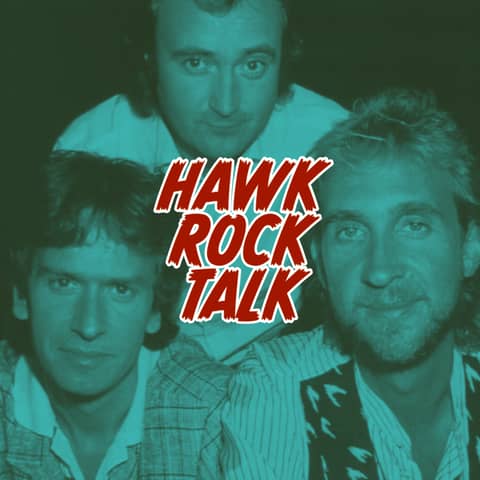 BONUS: HAWK ROCK TALK - GENESIS