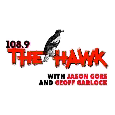 THE HAWK TREES (with Griffin Newman)