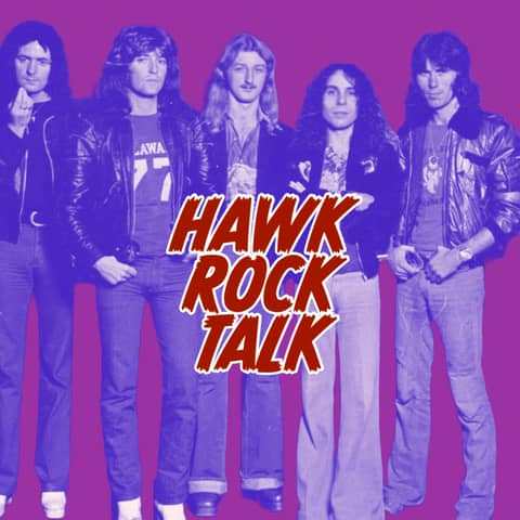 BONUS: HAWK ROCK TALK - RAINBOW