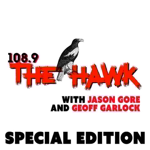 THE HAWK RETURNS! SPECIAL EDITION